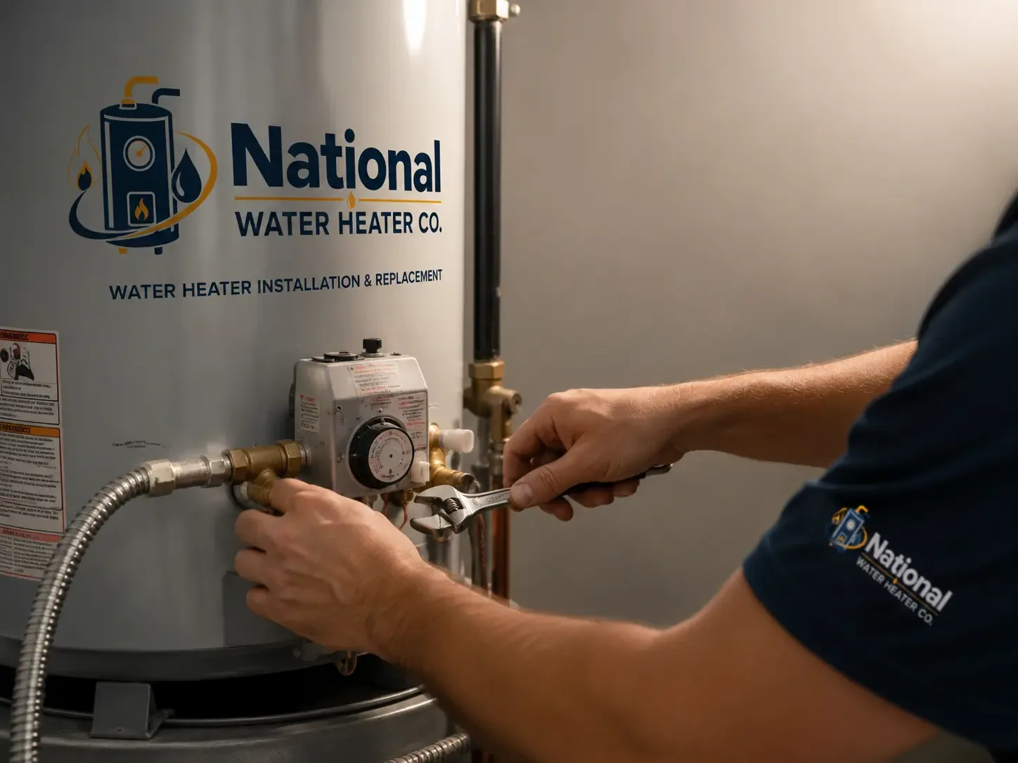 Why choose Water Heater Installation in Ferney, SD